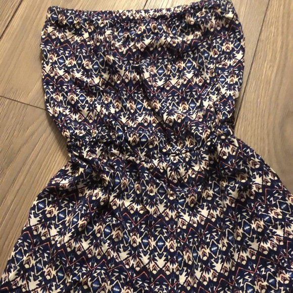 Patterned romper - Picture 2 of 4